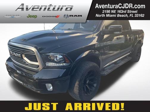 2018 RAM 1500 Longhorn