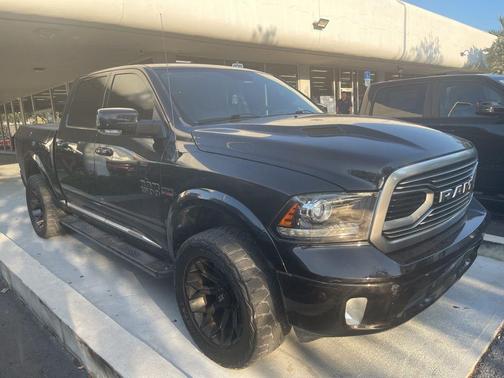 2018 RAM 1500 Longhorn