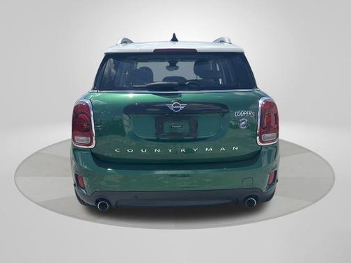 2020 MINI Countryman Cooper S ALL4