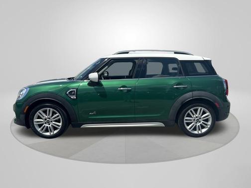 2020 MINI Countryman Cooper S ALL4