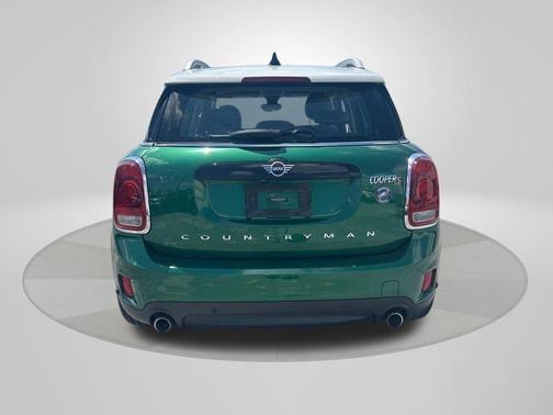 2020 MINI Countryman Cooper S ALL4