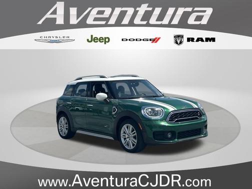 2020 MINI Countryman Cooper S ALL4