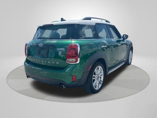 2020 MINI Countryman Cooper S ALL4