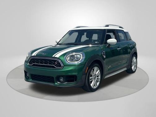 2020 MINI Countryman Cooper S ALL4