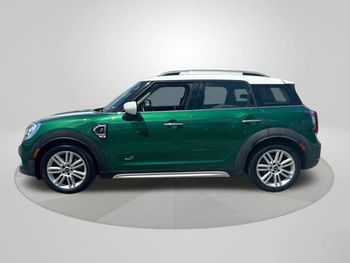 2020 MINI Countryman Cooper S ALL4