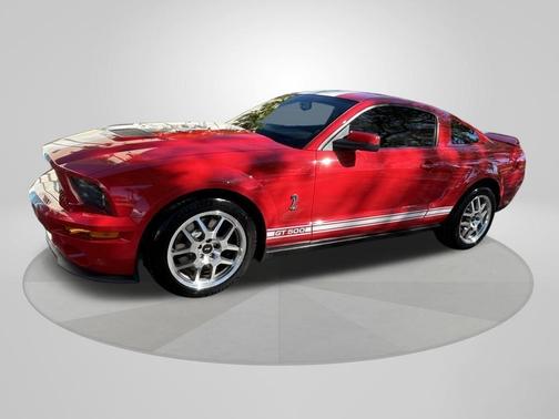 2008 Ford Shelby GT500 Base