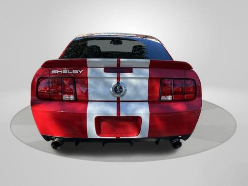 2008 Ford Shelby GT500 Base