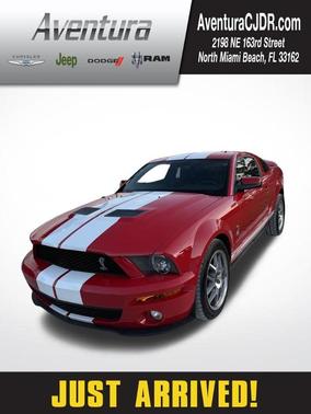 2008 Ford Shelby GT500 Base