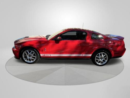 2008 Ford Shelby GT500 Base