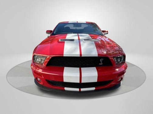 2008 Ford Shelby GT500 Base