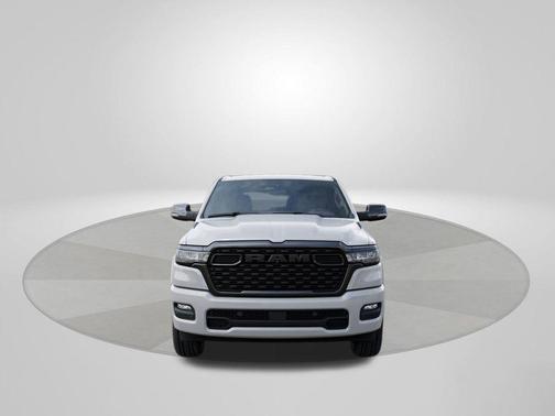 Bright White Clearcoat 2026 RAM 1500 Big Horn/Lone Star