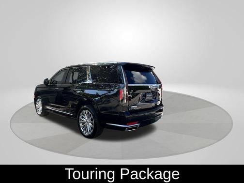 2024 Cadillac Escalade Premium Luxury Platinum