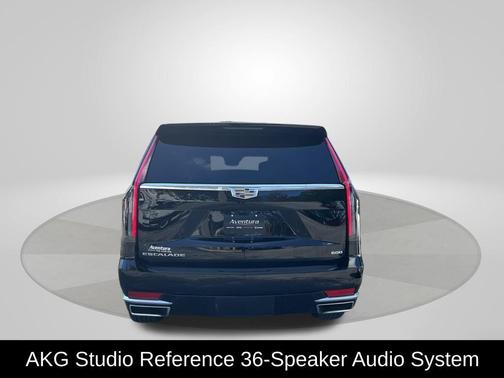 2024 Cadillac Escalade Premium Luxury Platinum