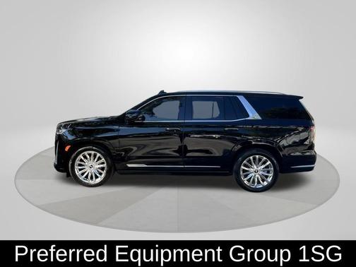 2024 Cadillac Escalade Premium Luxury Platinum