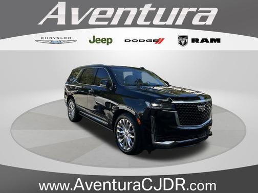 2024 Cadillac Escalade Premium Luxury Platinum