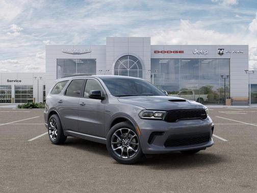 Destroyer Gray Clearcoat 2026 Dodge Durango GT HEMI V8
