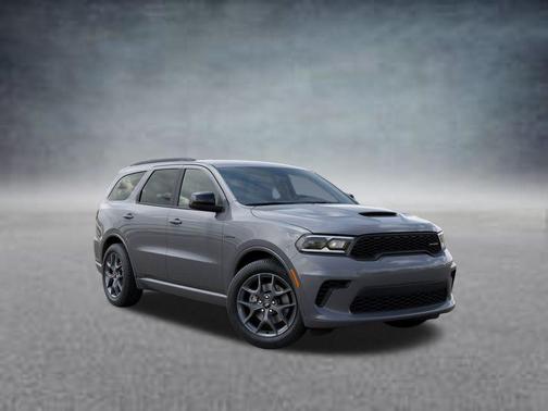 Destroyer Gray Clearcoat 2026 Dodge Durango GT HEMI V8