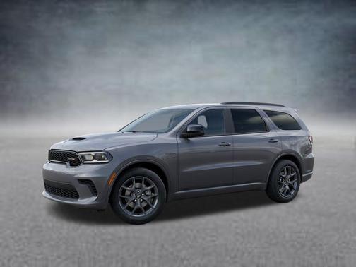 Destroyer Gray Clearcoat 2026 Dodge Durango GT HEMI V8