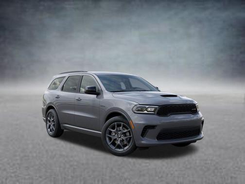 Destroyer Gray Clearcoat 2026 Dodge Durango GT HEMI V8