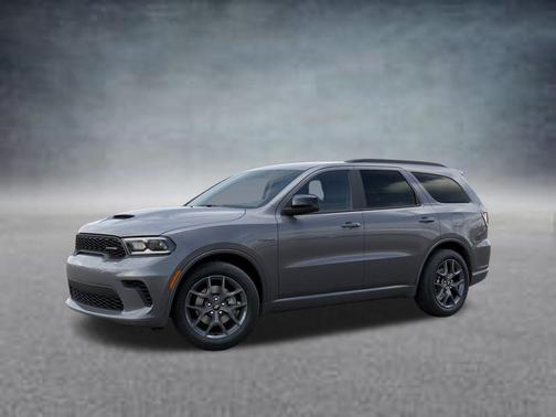 Destroyer Gray Clearcoat 2026 Dodge Durango GT HEMI V8