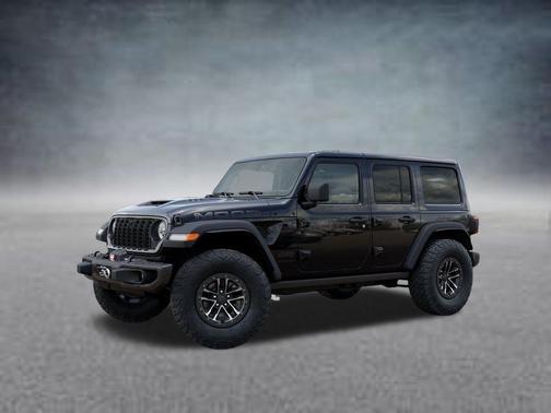 Black Clearcoat 2026 Jeep Wrangler Moab 392
