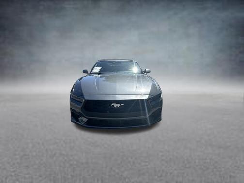 Gray Metallic 2025 Ford Mustang EcoBoost Premium