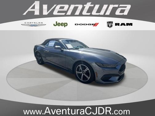 2025 Ford Mustang EcoBoost Premium