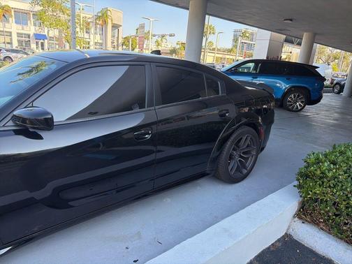 2020 Dodge Charger Scat Pack