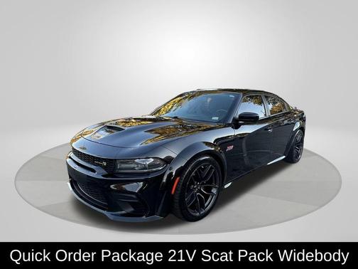 2020 Dodge Charger Scat Pack