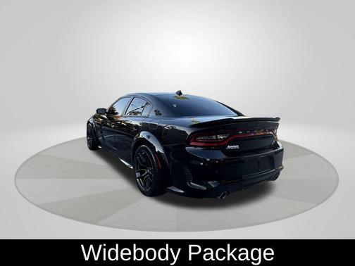 2020 Dodge Charger Scat Pack