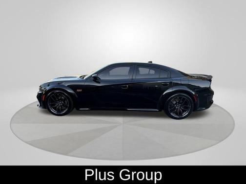 2020 Dodge Charger Scat Pack