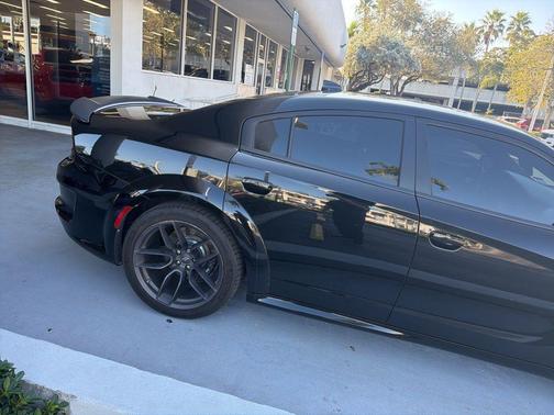 2020 Dodge Charger Scat Pack