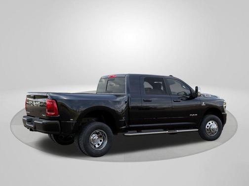Diamond Black 2026 RAM 3500 Laramie