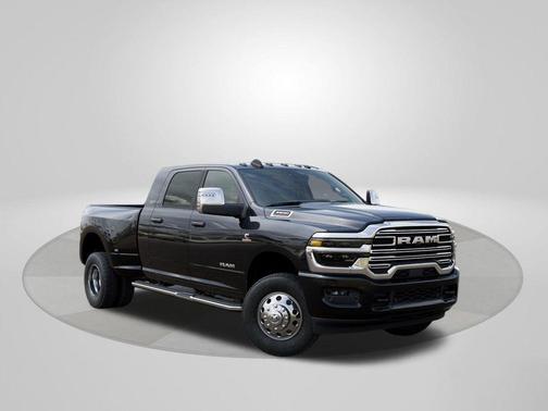 Diamond Black 2026 RAM 3500 Laramie