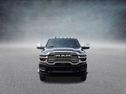 Diamond Black 2026 RAM 3500 Laramie