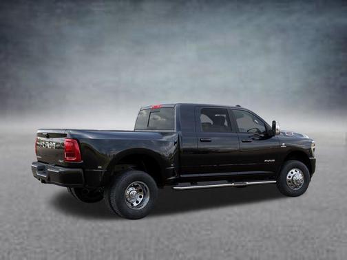 Diamond Black 2026 RAM 3500 Laramie