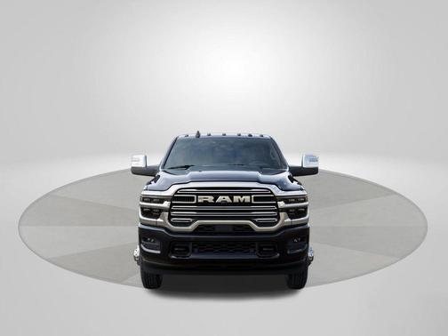 Diamond Black 2026 RAM 3500 Laramie