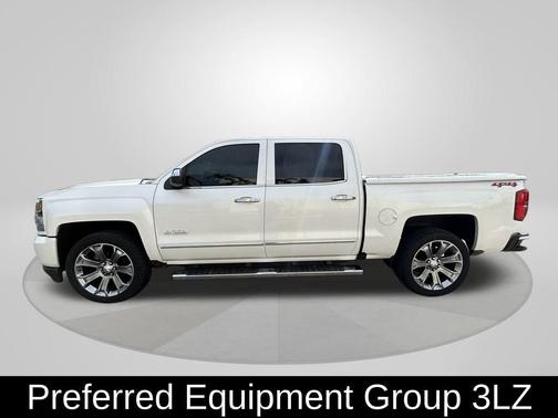 2018 Chevrolet Silverado 1500 High Country