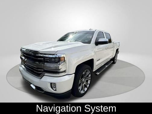 2018 Chevrolet Silverado 1500 High Country