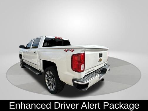 2018 Chevrolet Silverado 1500 High Country