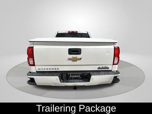 2018 Chevrolet Silverado 1500 High Country