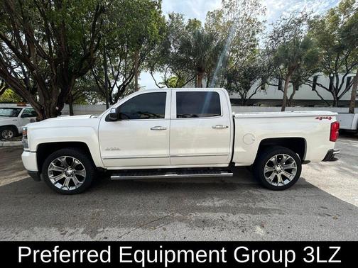 2018 Chevrolet Silverado 1500 High Country