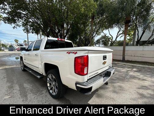 2018 Chevrolet Silverado 1500 High Country