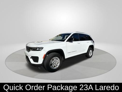 2024 Jeep Grand Cherokee Laredo