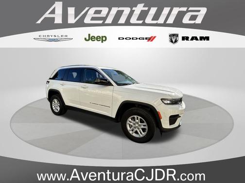2024 Jeep Grand Cherokee Laredo