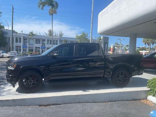 2022 RAM 1500 Laramie