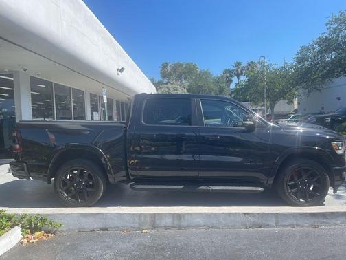 2022 RAM 1500 Laramie