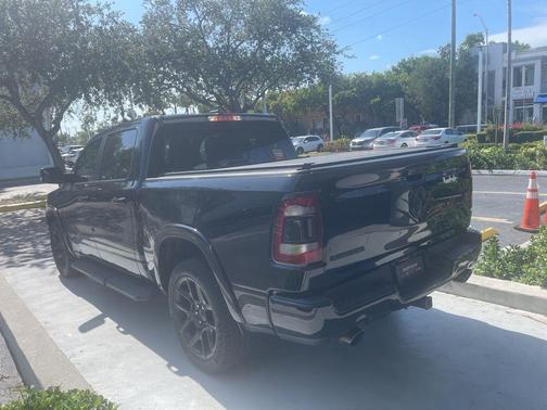 2022 RAM 1500 Laramie