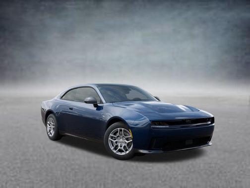 Dark 2025 Dodge Charger Daytona R/T