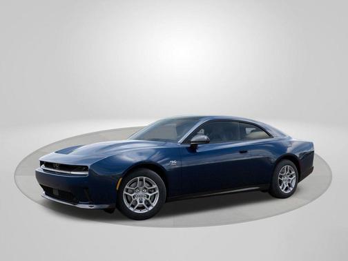 Dark 2025 Dodge Charger Daytona R/T